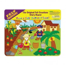 Felt Creations - Garden Felt Creations - Garden